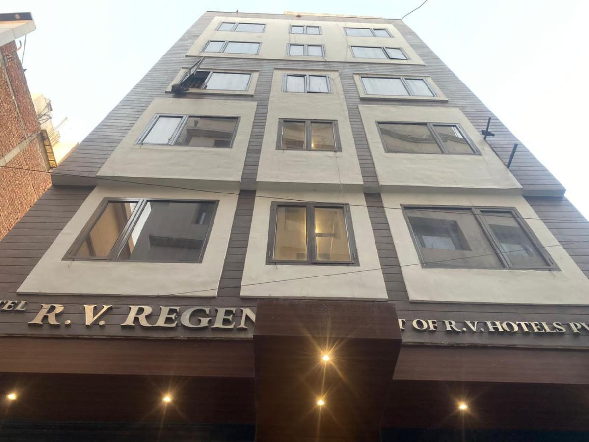 Hotel Rv Regency Амритсар Экстерьер фото