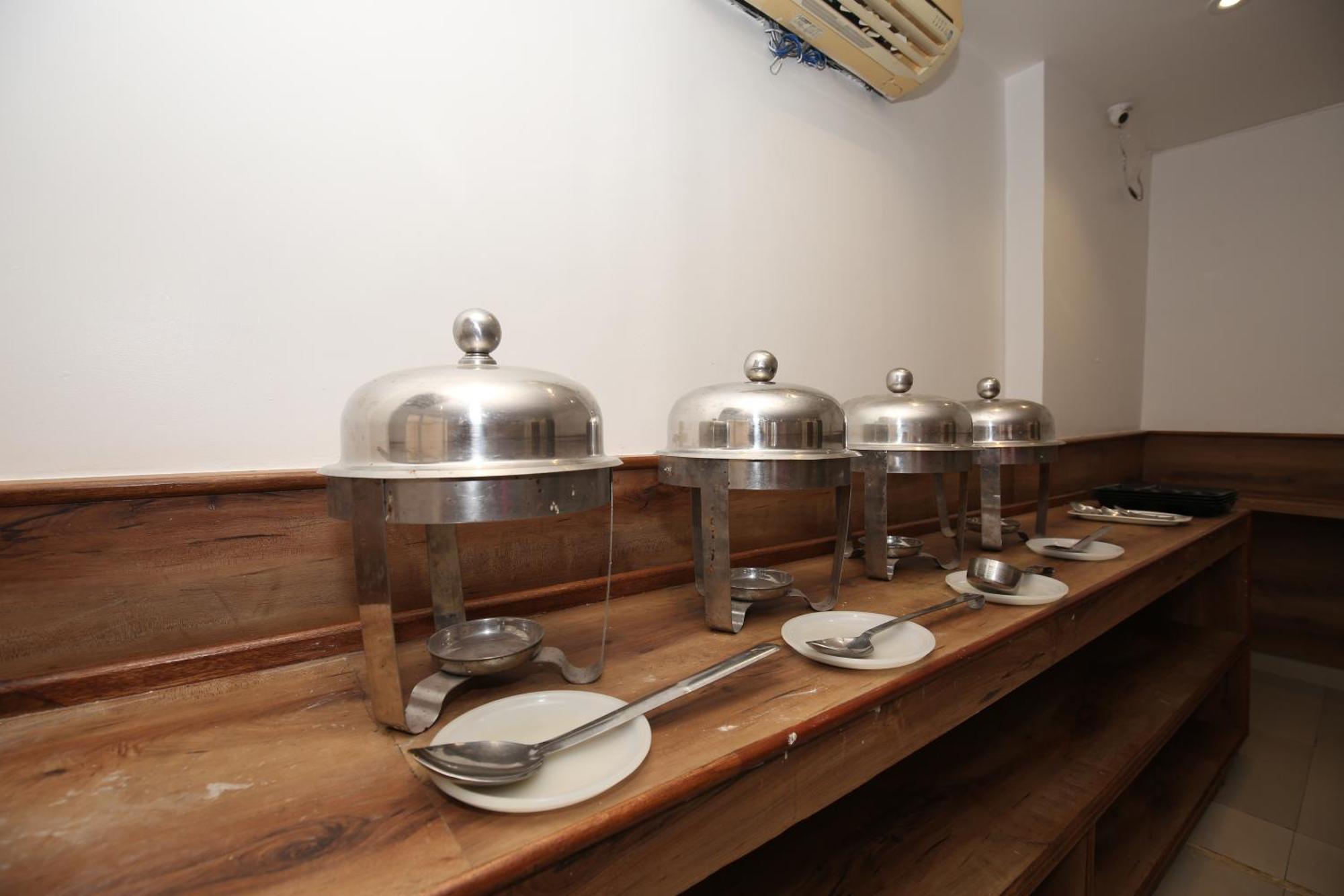 Hotel Rv Regency Амритсар Экстерьер фото