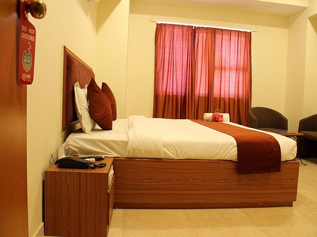 Hotel Rv Regency Амритсар Экстерьер фото